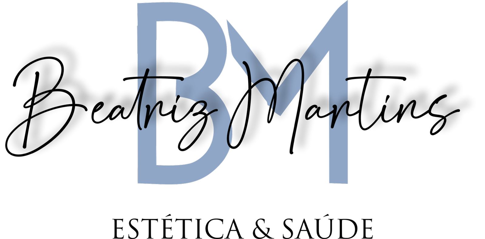 Beatriz Martins Estética & Saúde Logo